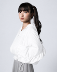 Gallery viewerに画像を読み込む, 空調ブルゾンfanqlo - long【セット】