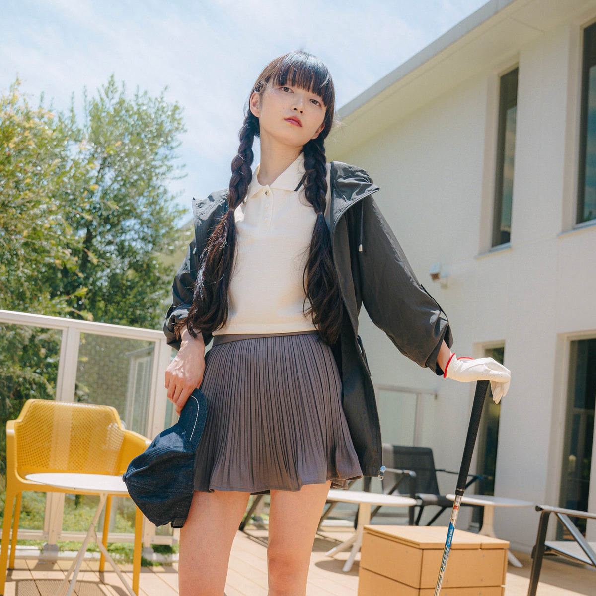 もっと涼しく！空調ブルゾン活用ガイド – fanqlo