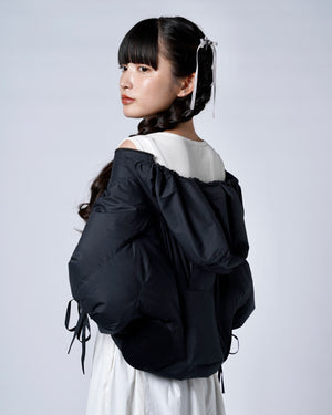 空調ブルゾンfanqlo [裏チタン加工] - short【セット】