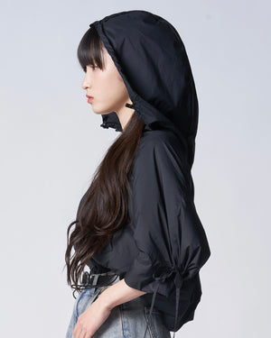 空調ブルゾンfanqlo [裏チタン加工] - short【セット】