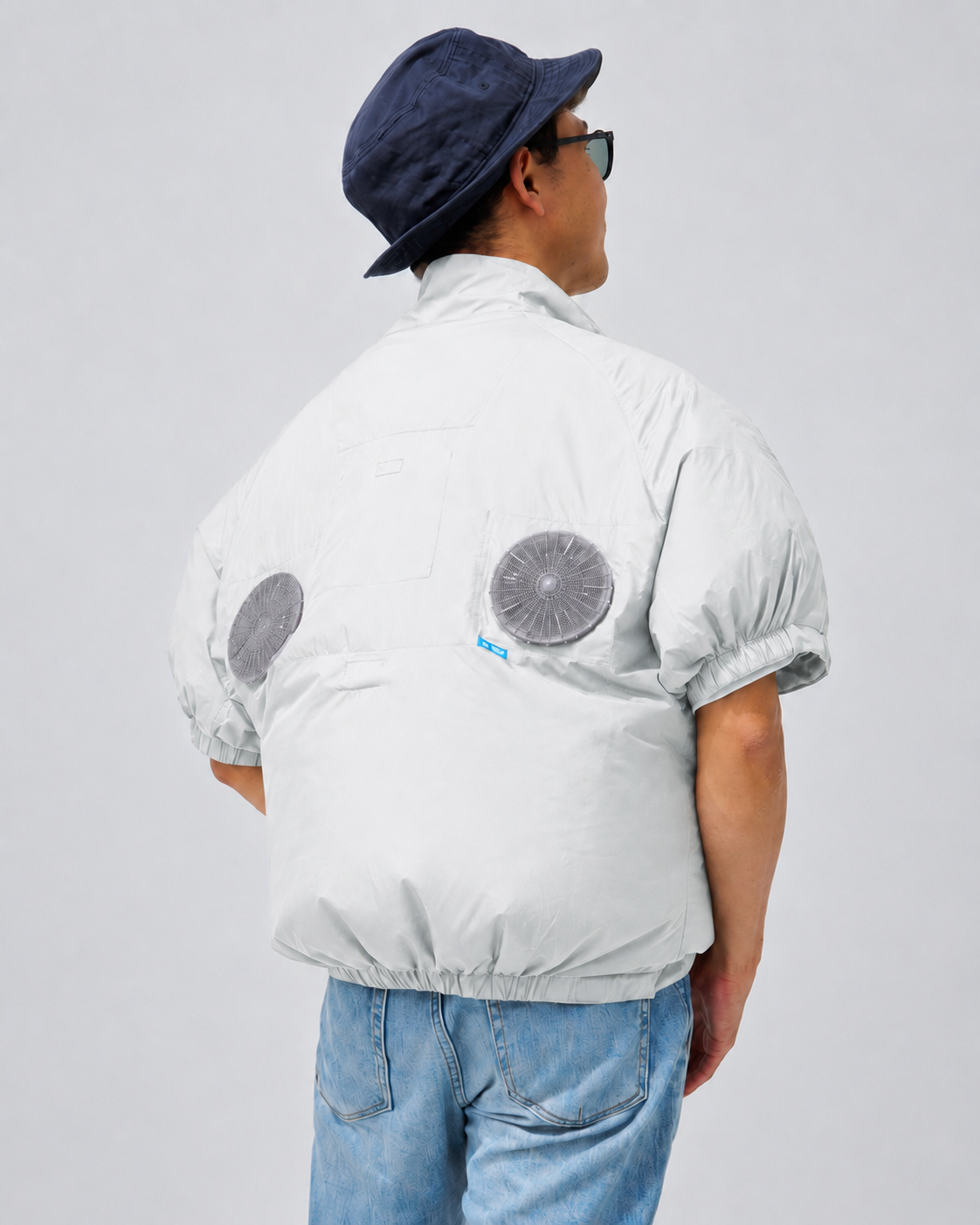空調ブルゾンfanqlo - Unisex