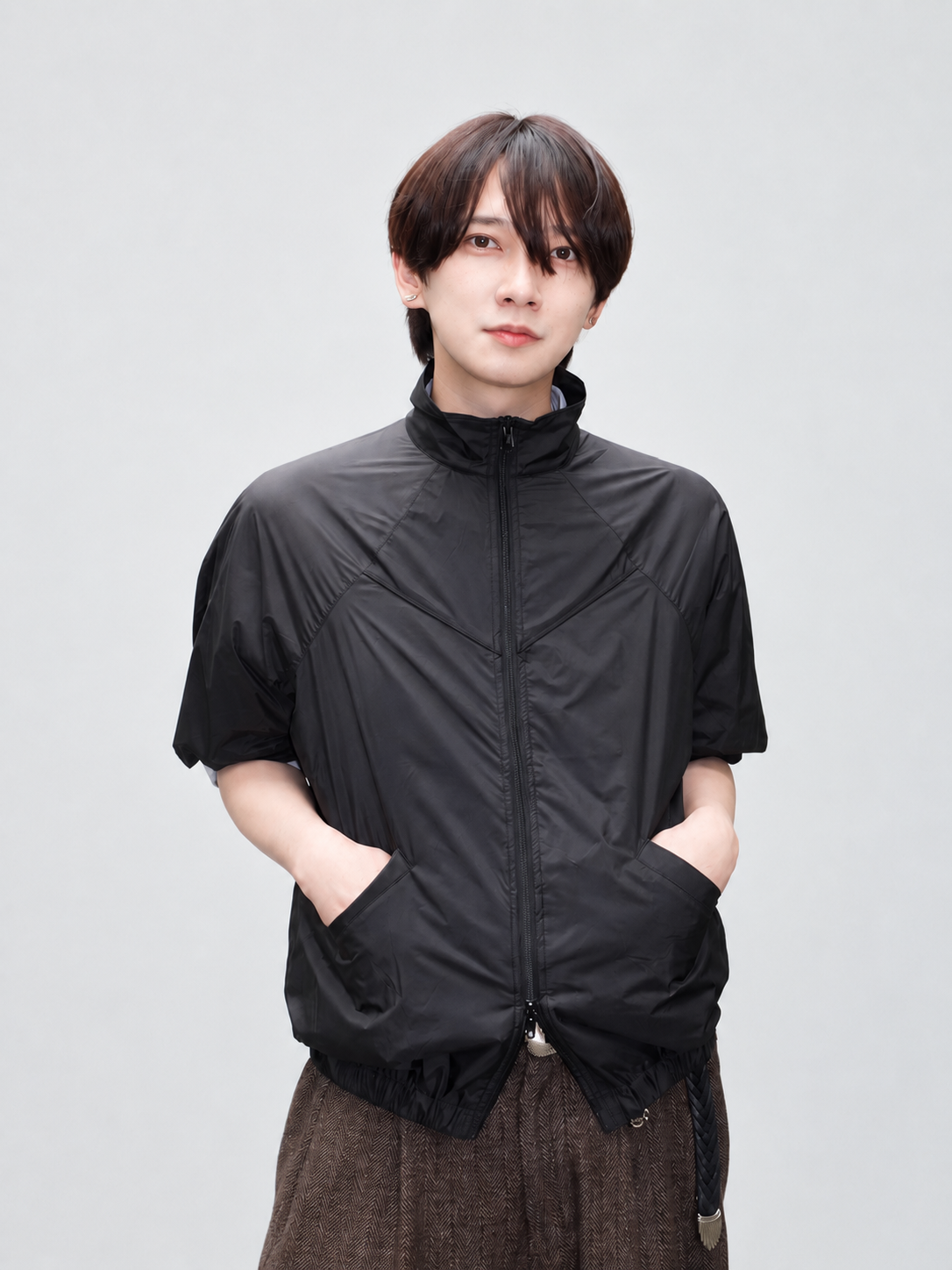 空調ブルゾンfanqlo - Unisex