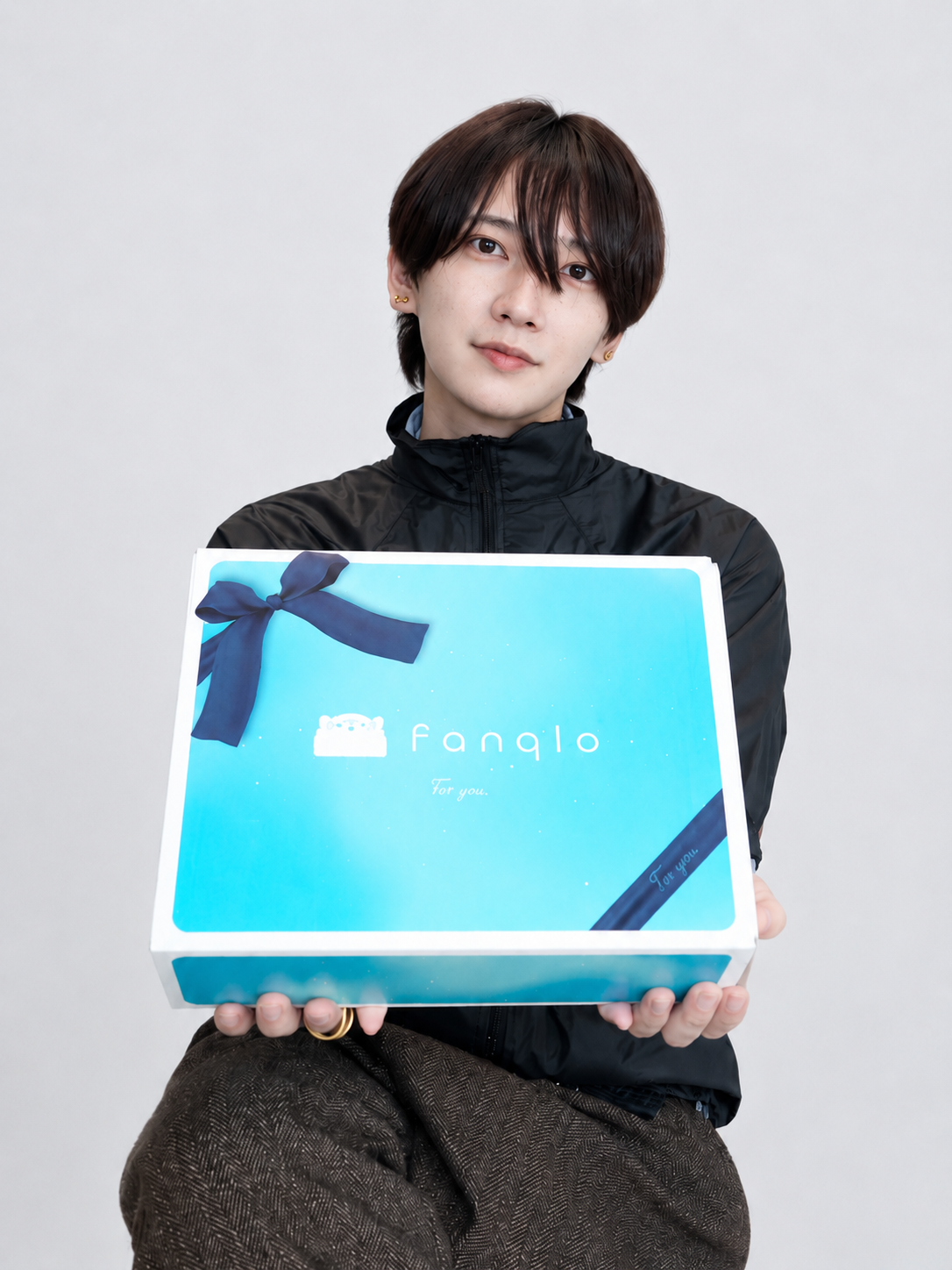空調ブルゾンfanqlo - Unisex