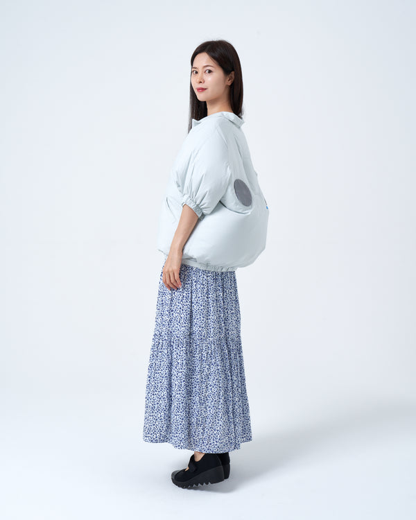 女性全身（アイシーホワイト）