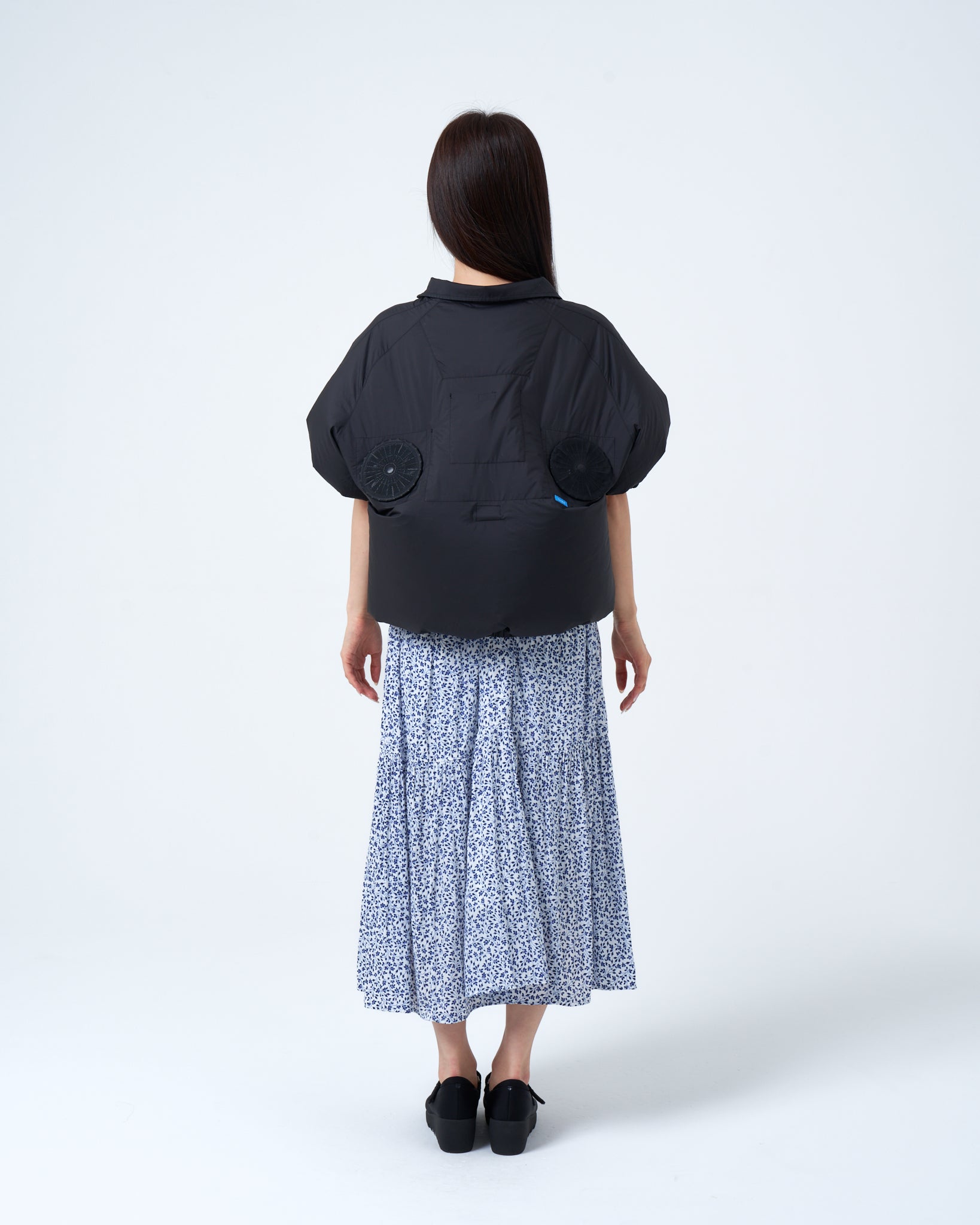空調ブルゾンfanqlo - Unisex