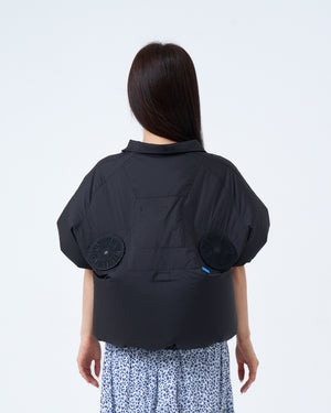 空調ブルゾンfanqlo - Unisex