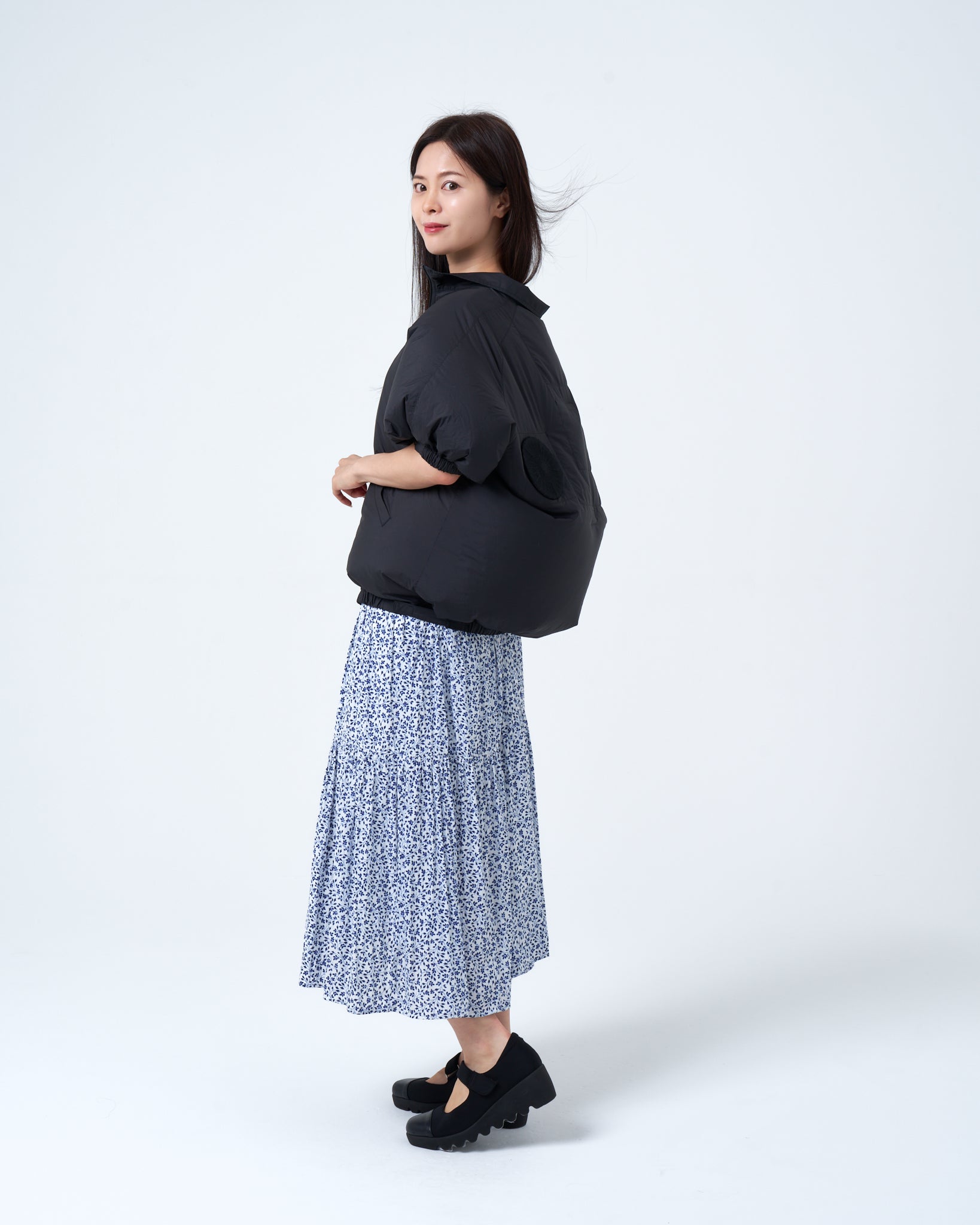 空調ブルゾンfanqlo Unisex OUTLET｜クリーニング済み