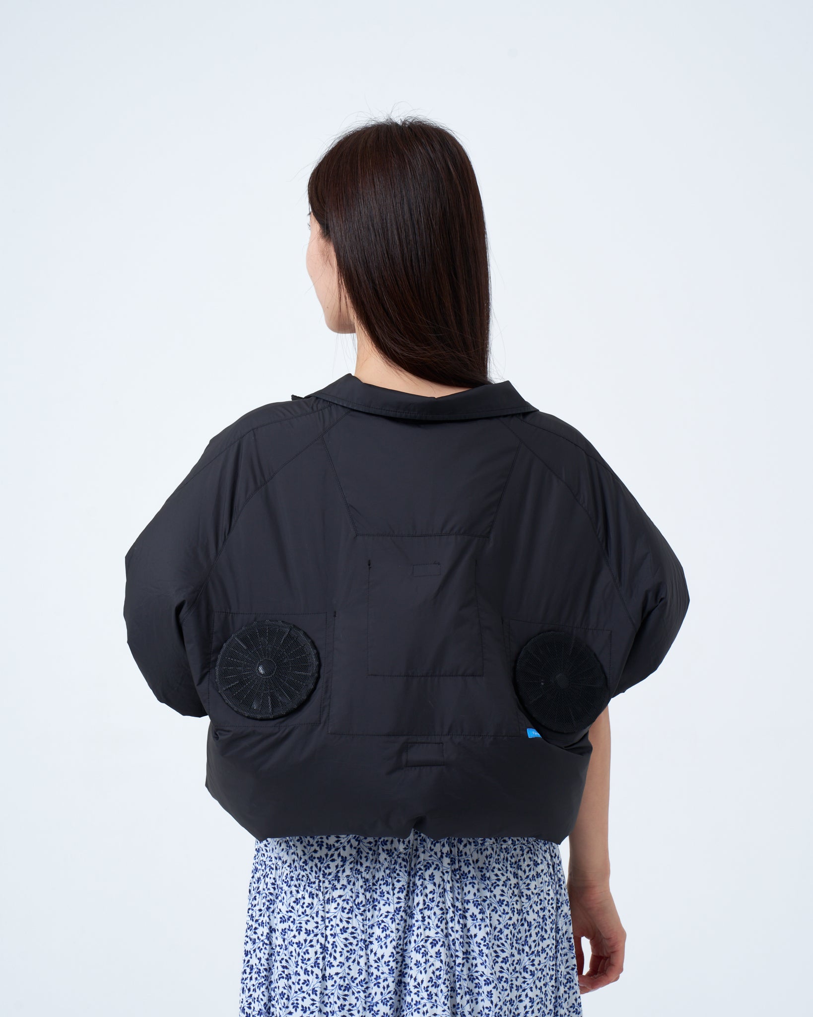 空調ブルゾンfanqlo - Unisex