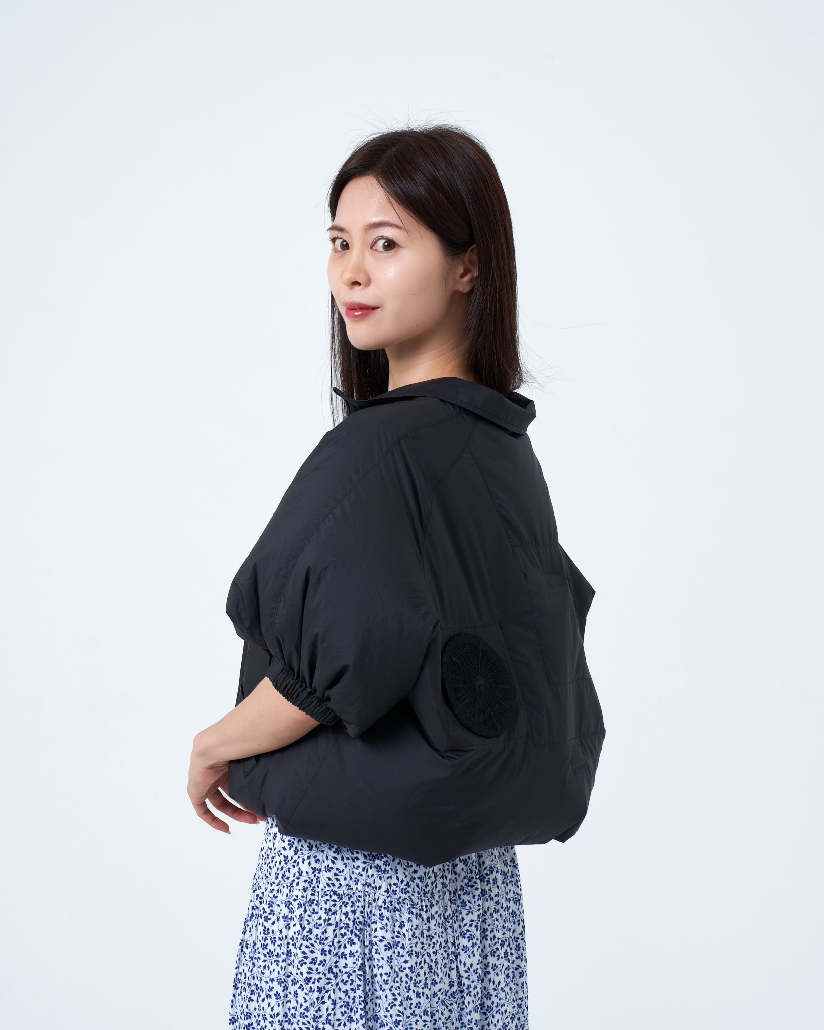 空調ブルゾンfanqlo Unisex OUTLET｜クリーニング済み