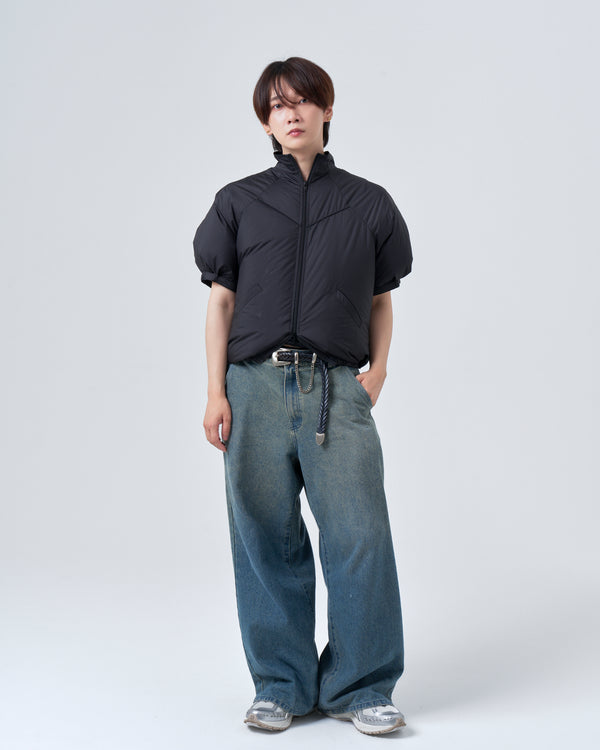 男性全身（ブラック）