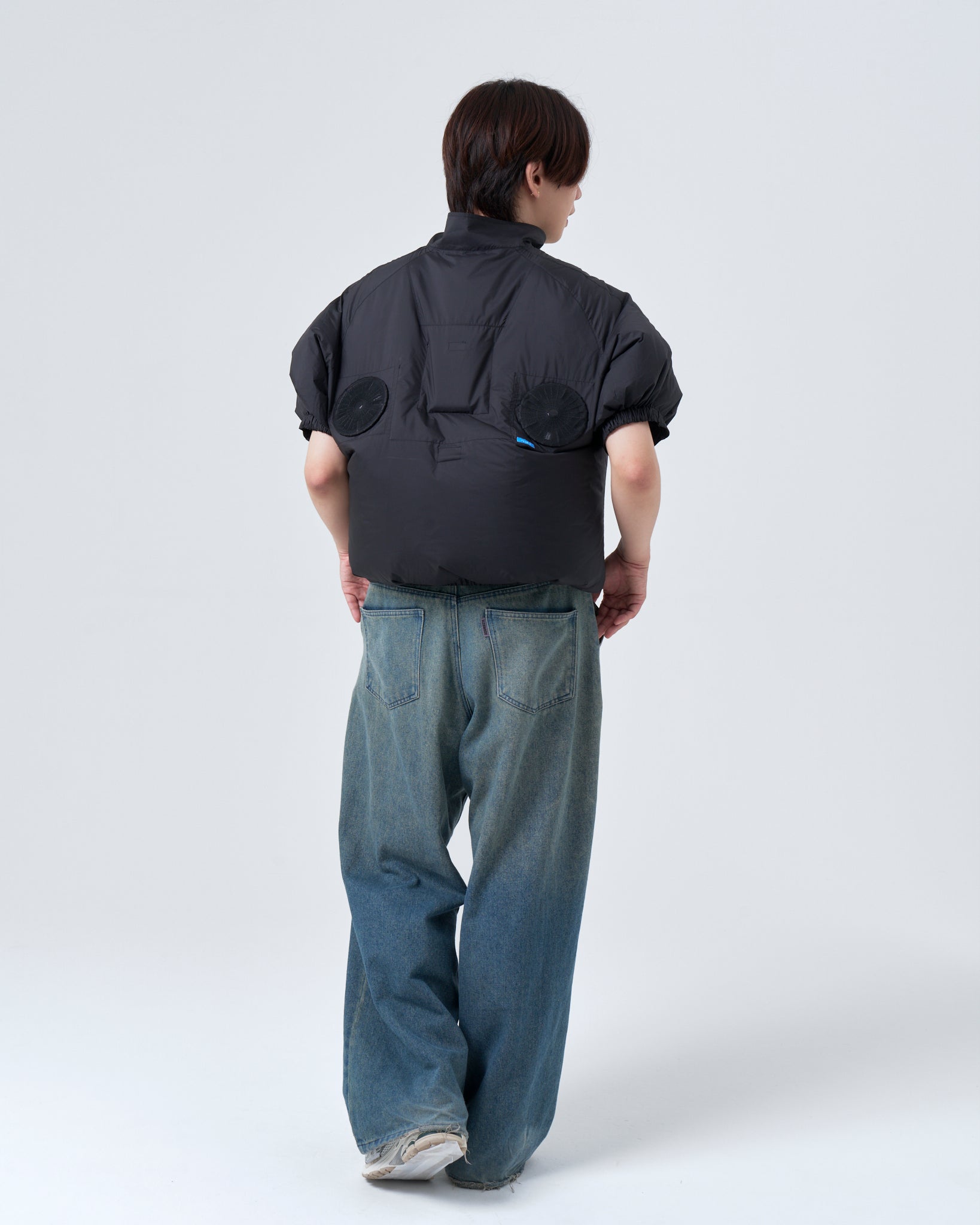 空調ブルゾンfanqlo - Unisex