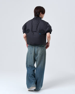空調ブルゾンfanqlo - Unisex