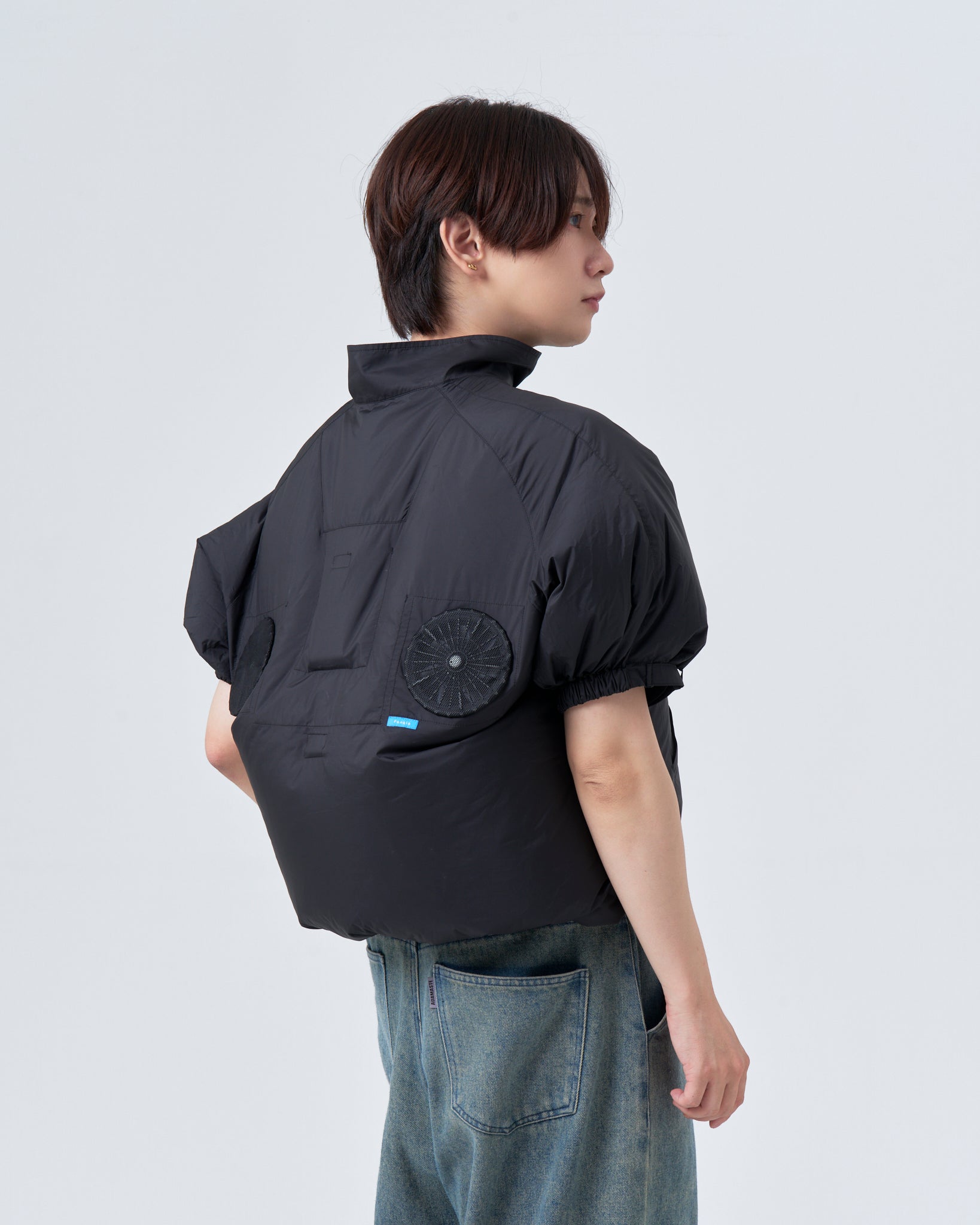 空調ブルゾンfanqlo - Unisex