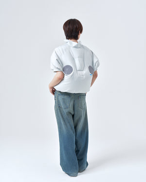 空調ブルゾンfanqlo - Unisex