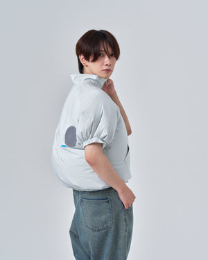 空調ブルゾンfanqlo - Unisex