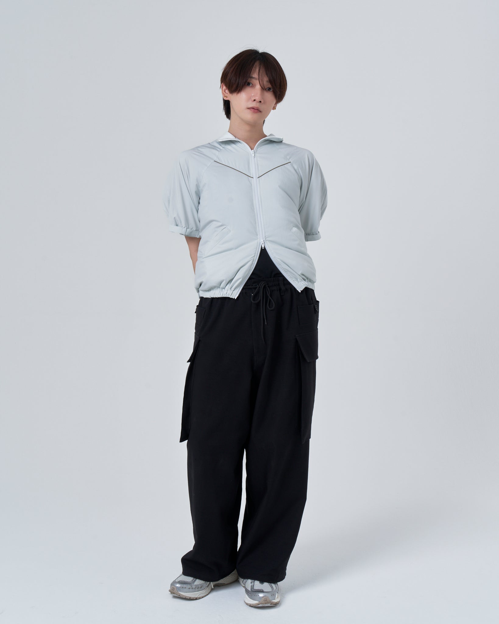 空調ブルゾンfanqlo - Unisex