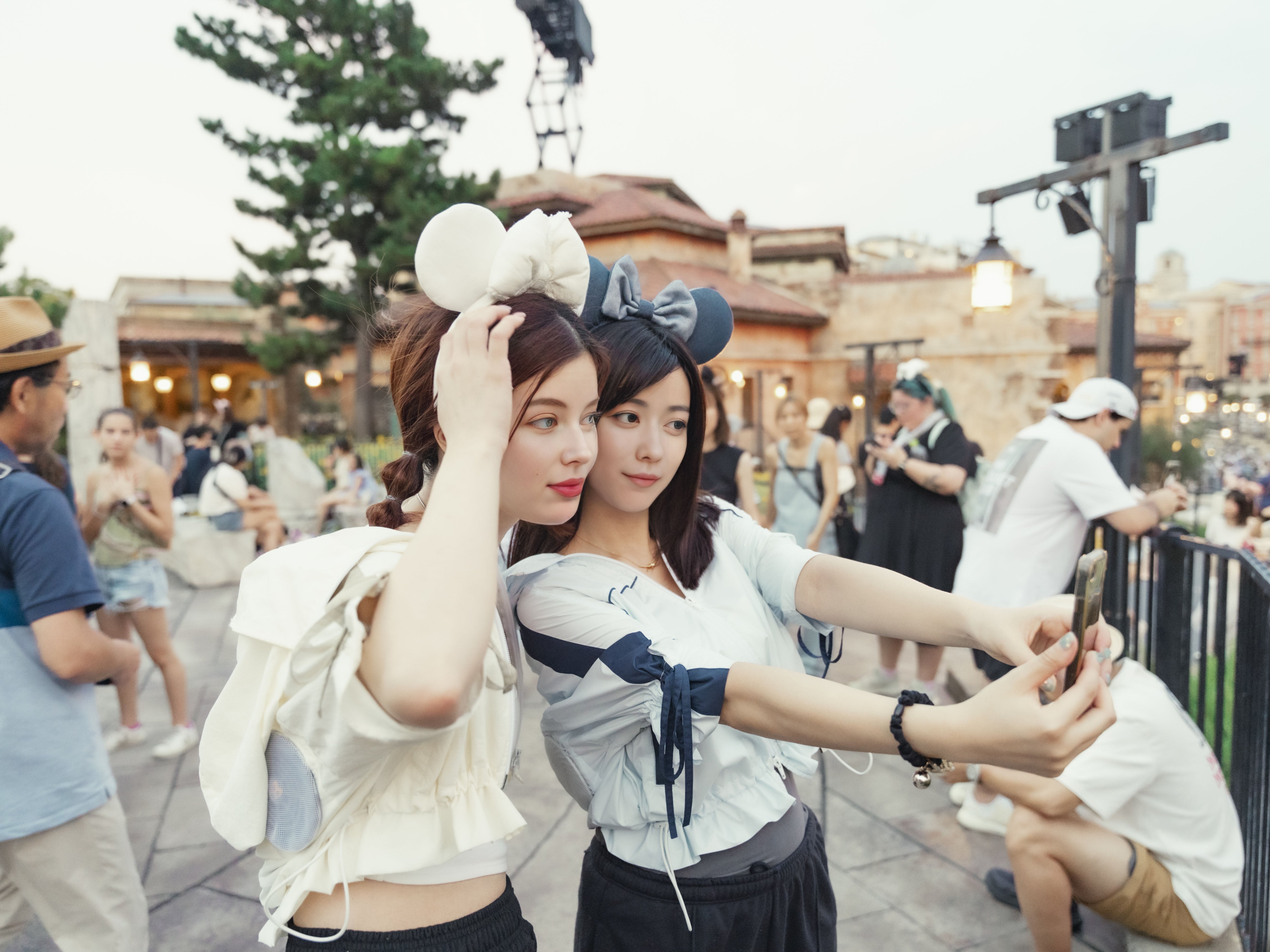 ディズニー