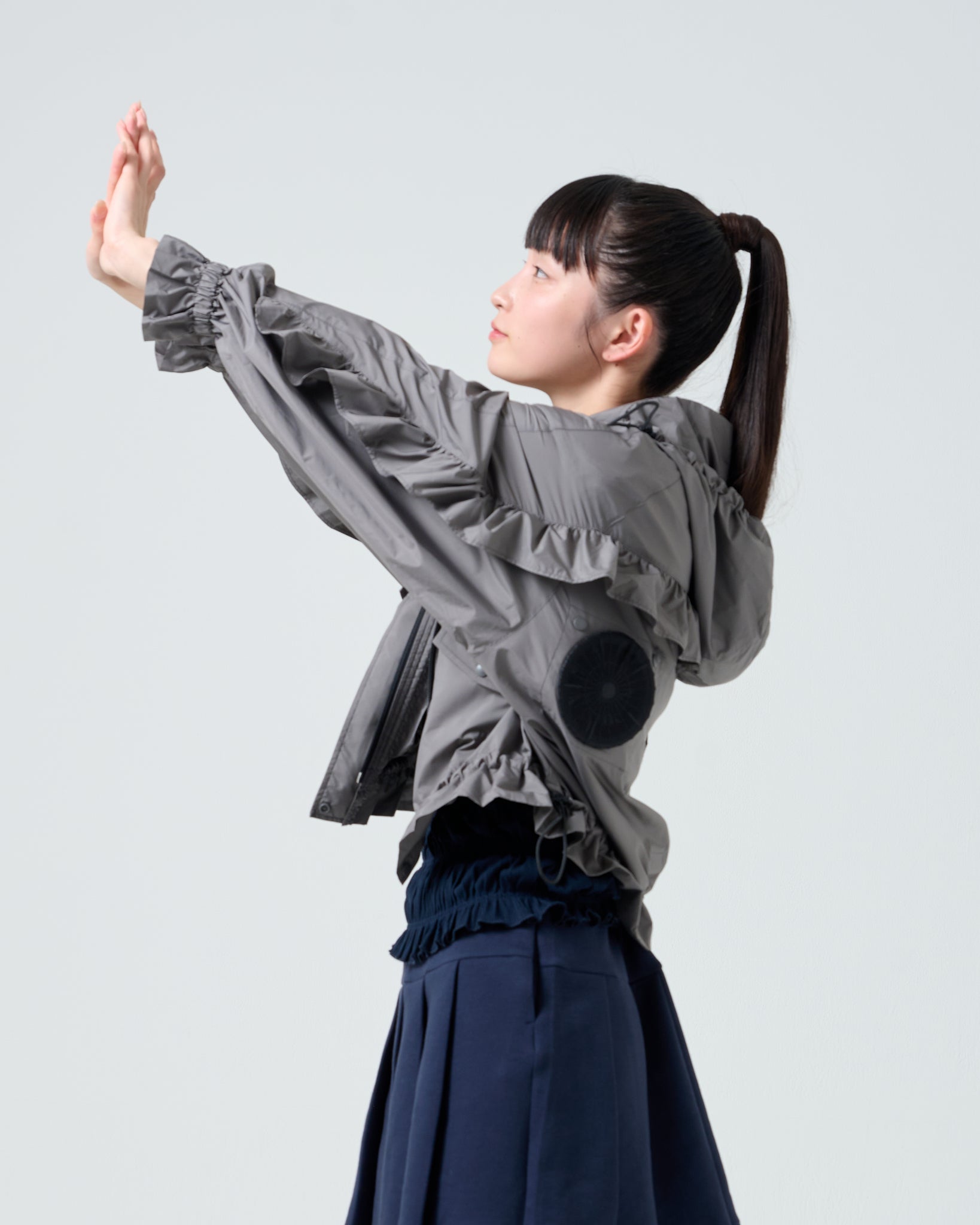 ファンクロ　（空調服） 空調ブルゾン fanqlo（ファンクロ ）
