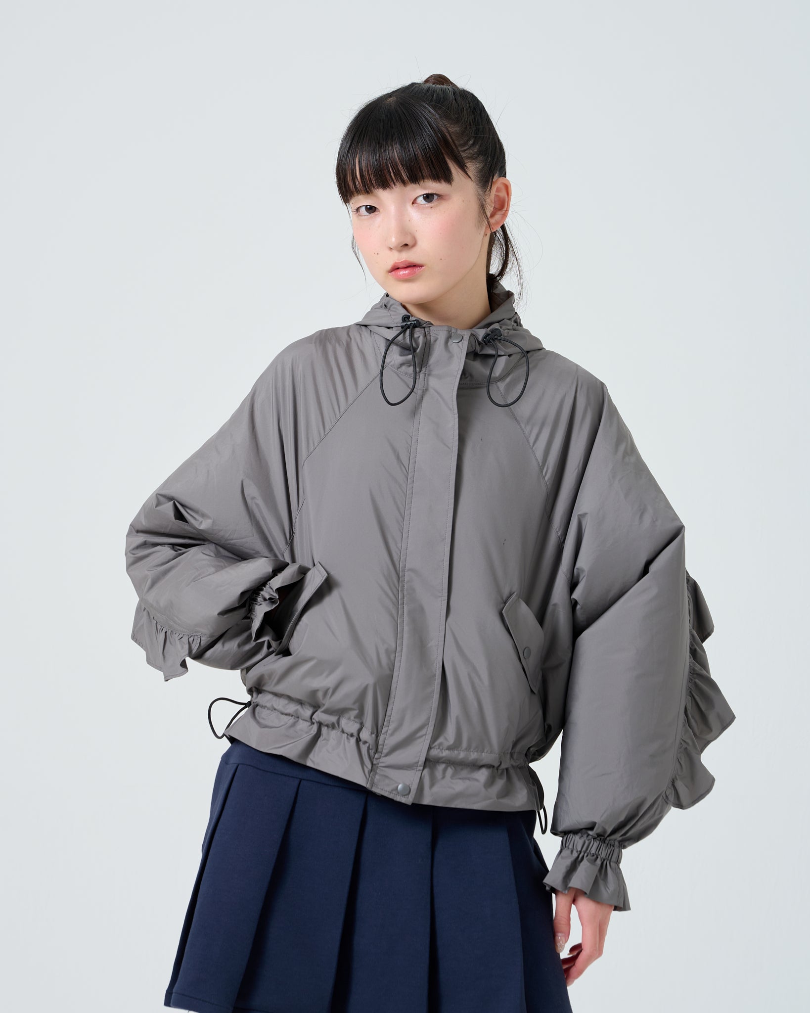 空調ブルゾンfanqlo - long