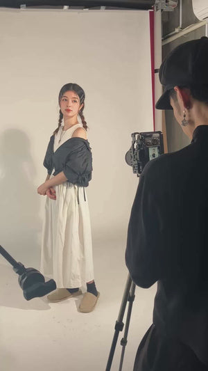 空調ブルゾンfanqlo - short【単品】